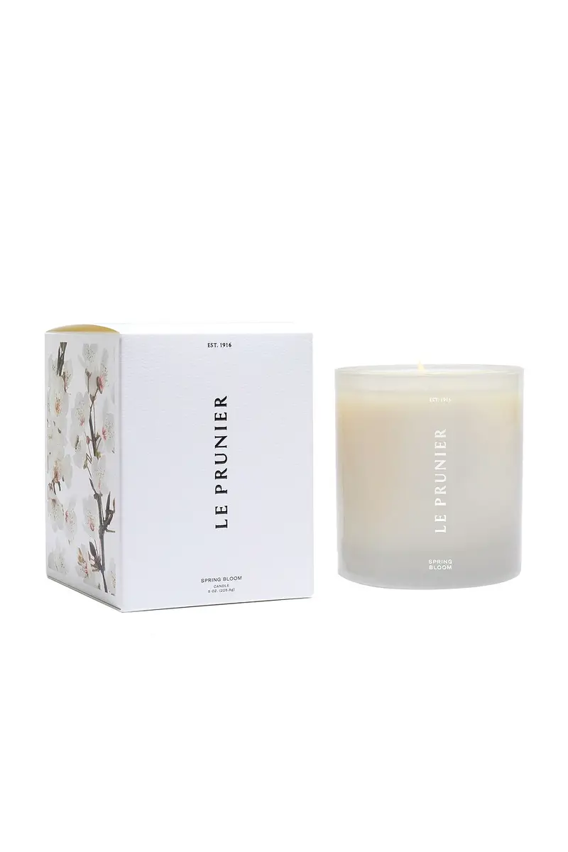 Le Prunier Spring Bloom Candle | Thumbnail 2 Le Prunier Spring Bloom Candle | Thumbnail 2