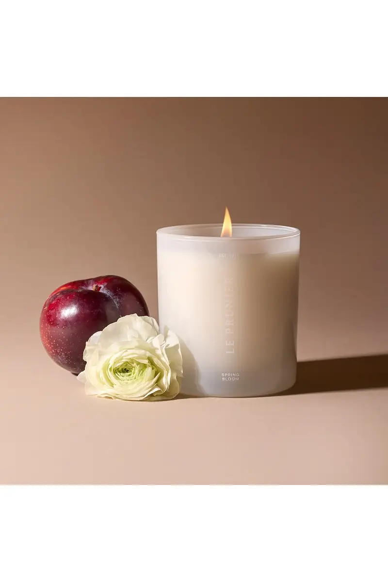 Le Prunier Spring Bloom Candle | Thumbnail 3 Le Prunier Spring Bloom Candle | Thumbnail 3