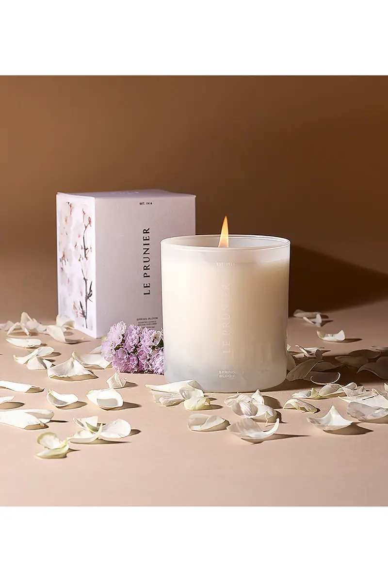 Le Prunier Spring Bloom Candle | Thumbnail 6 Le Prunier Spring Bloom Candle | Thumbnail 6