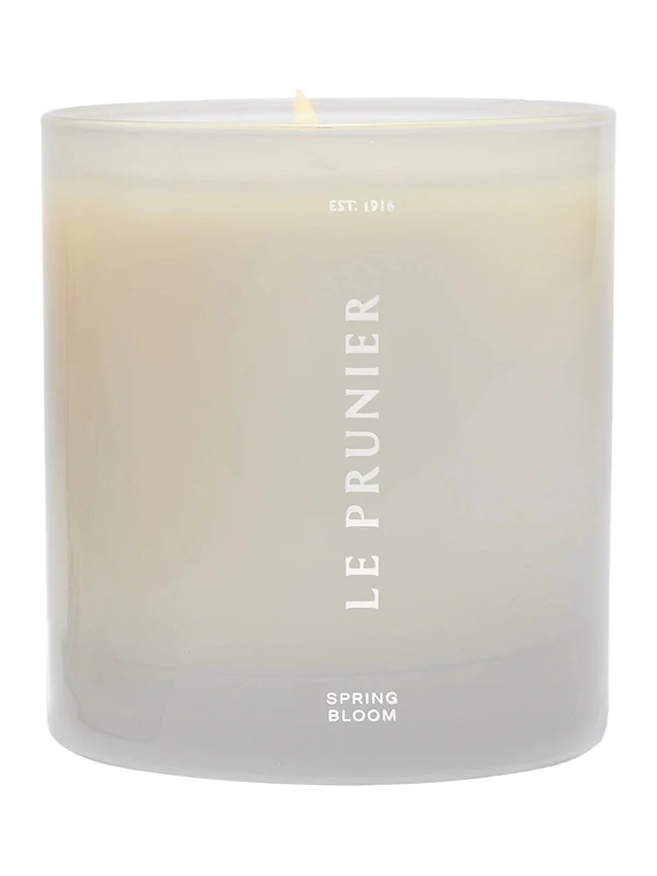 Le Prunier Spring Bloom Candle