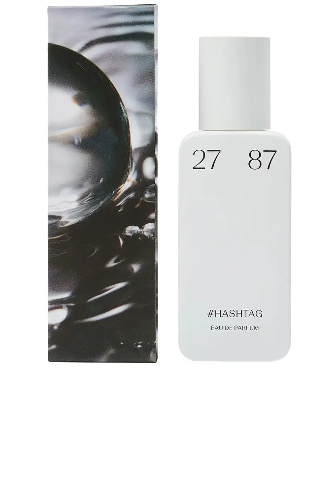 27 87 #Hashtag Eau De Parfum 27ml