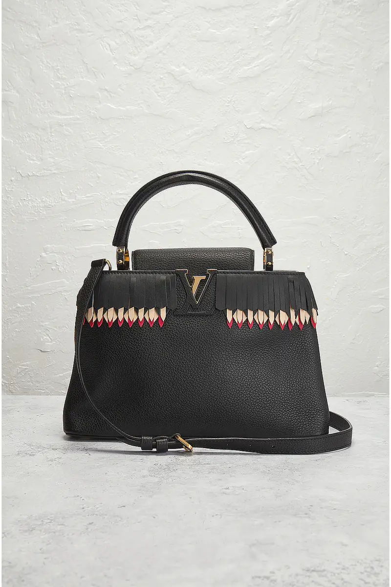 Louis Vuitton Louis Vuitton Capucines PM Handbag | Thumbnail 2 Louis Vuitton Louis Vuitton Capucines PM Handbag | Thumbnail 2