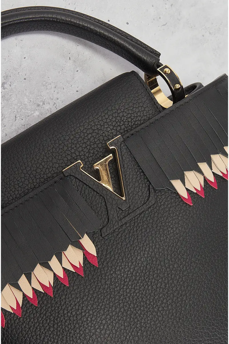 Louis Vuitton Louis Vuitton Capucines PM Handbag | Thumbnail 5 Louis Vuitton Louis Vuitton Capucines PM Handbag | Thumbnail 5