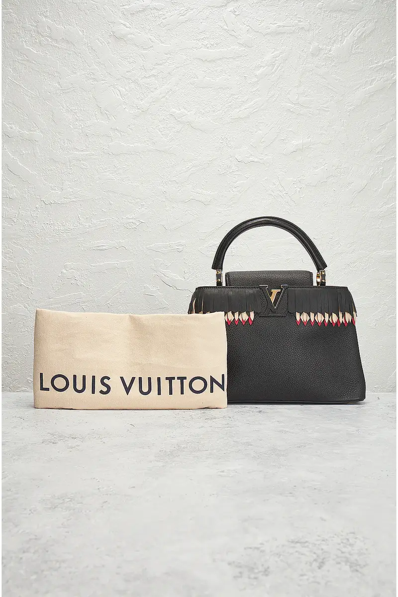 Louis Vuitton Louis Vuitton Capucines PM Handbag | Thumbnail 10 Louis Vuitton Louis Vuitton Capucines PM Handbag | Thumbnail 10