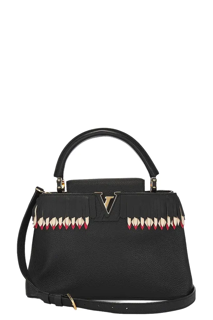 Louis Vuitton Louis Vuitton Capucines PM Handbag | Image 1 Louis Vuitton Louis Vuitton Capucines PM Handbag | Image 1