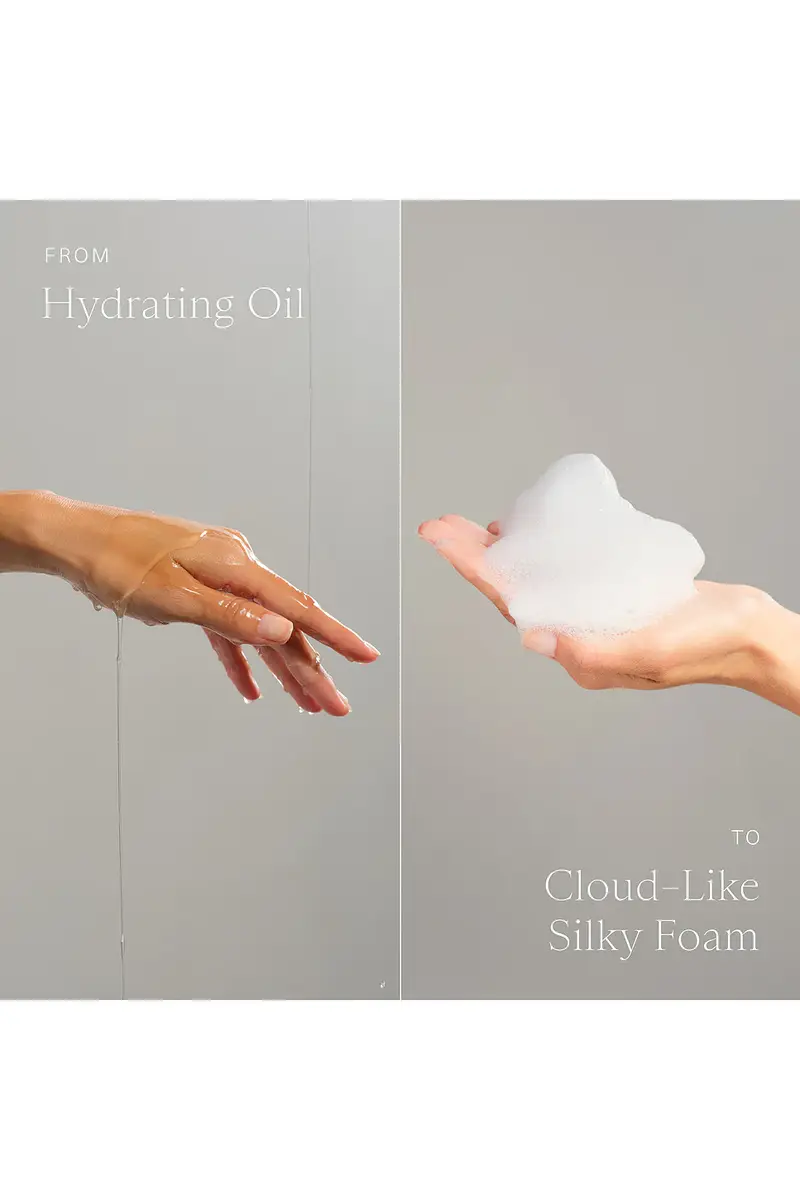 Oak Essentials Cloud Foaming Bath Oil | Thumbnail 5 Oak Essentials Cloud Foaming Bath Oil | Thumbnail 5