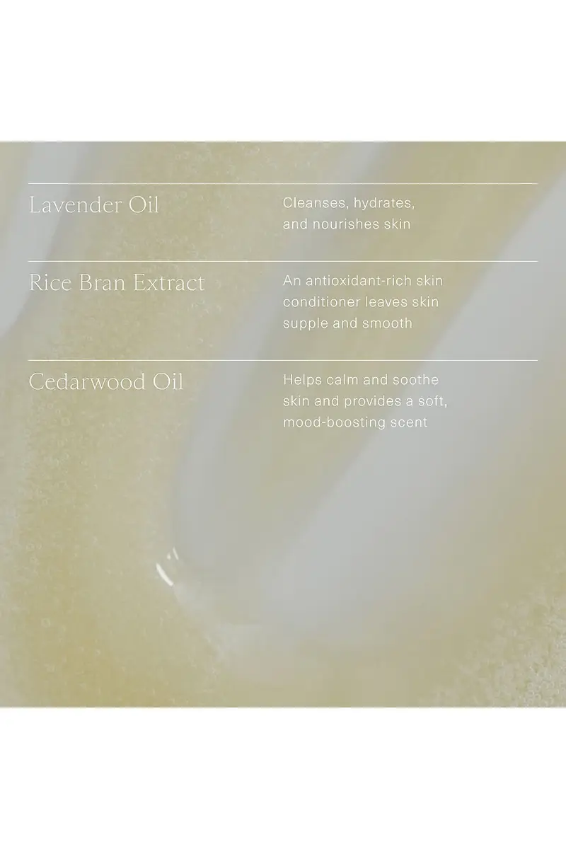 Oak Essentials Awaken Body Wash | Thumbnail 4 Oak Essentials Awaken Body Wash | Thumbnail 4