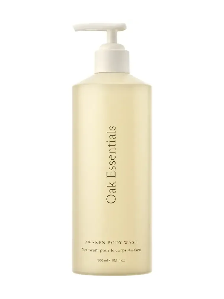 Oak Essentials Awaken Body Wash