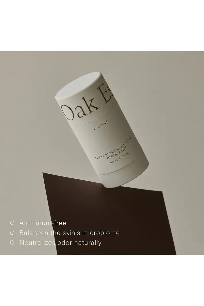 Oak Essentials Microbiome Balancing Deodorant | Thumbnail 3 Oak Essentials Microbiome Balancing Deodorant | Thumbnail 3