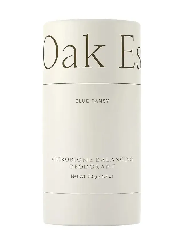 Oak Essentials Microbiome Balancing Deodorant