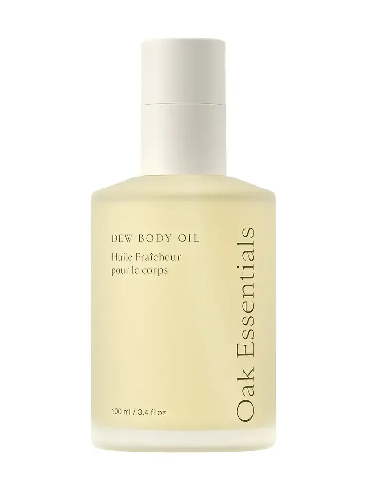 Oak Essentials Dew Body Oil