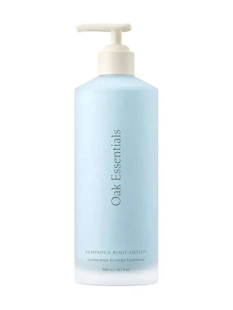 Oak Essentials Luminous Body Lotion