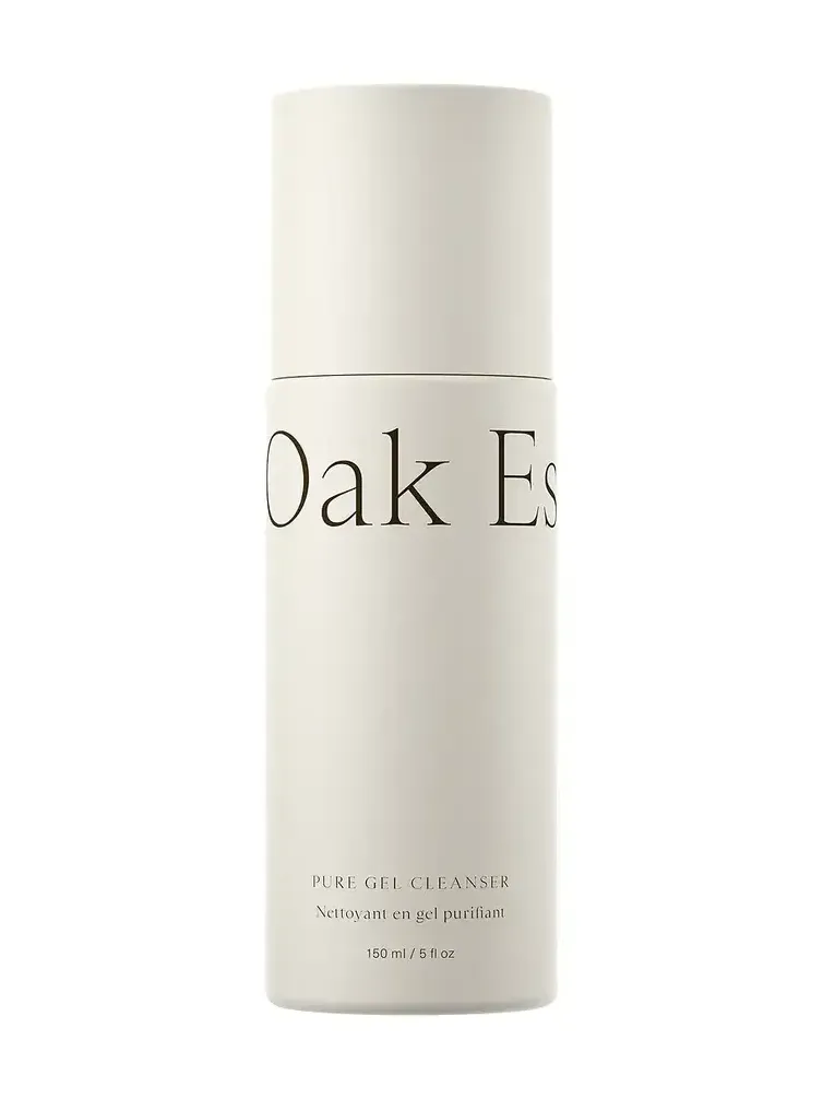 Oak Essentials Pure Gel Cleanser