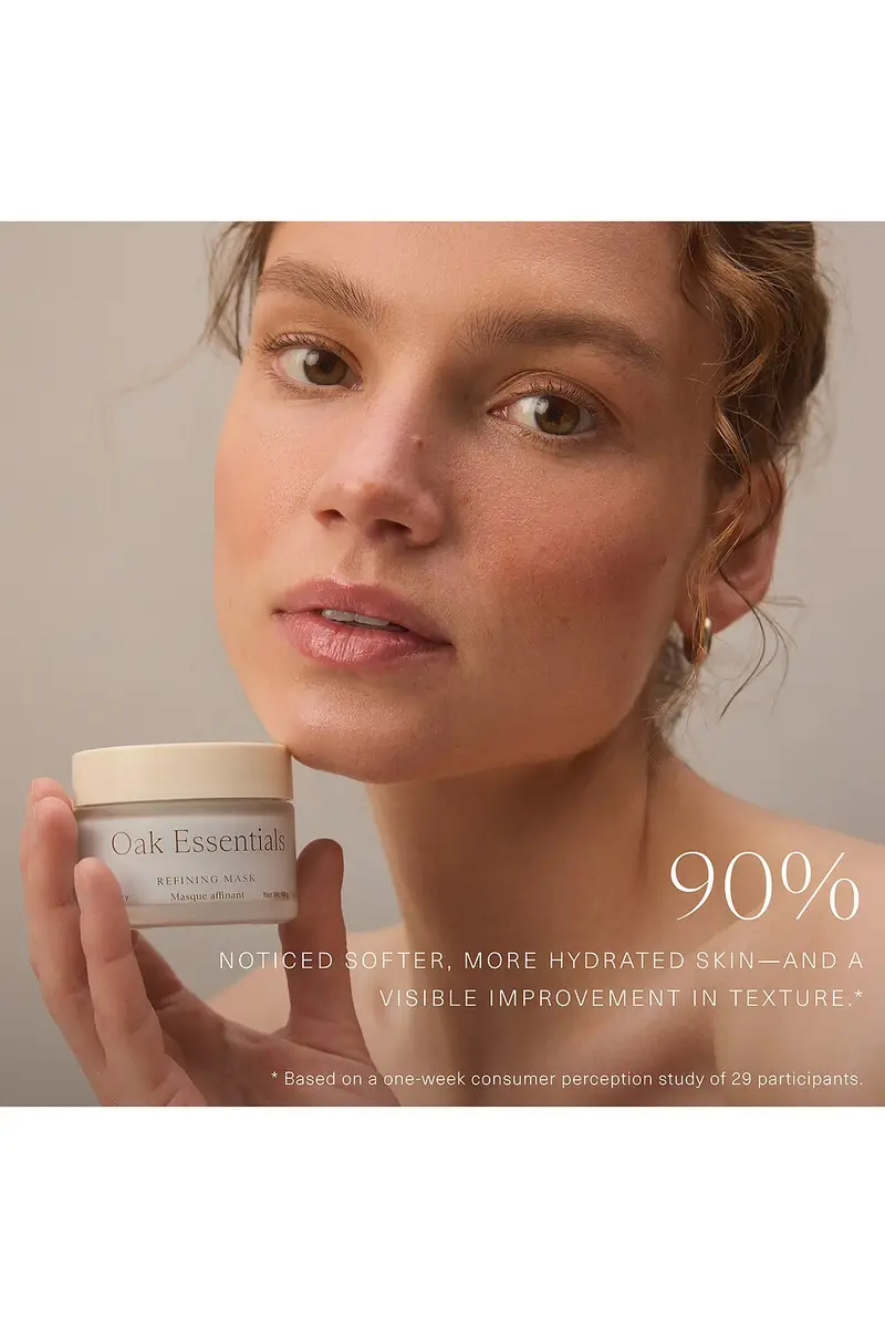 Oak Essentials Refining Mask | Thumbnail 3 Oak Essentials Refining Mask | Thumbnail 3
