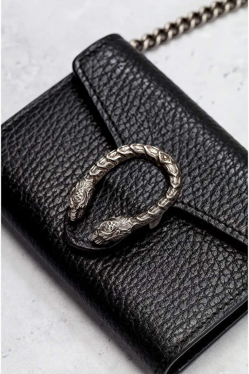 Gucci Gucci Dionysus Wallet On Chain | Thumbnail 6