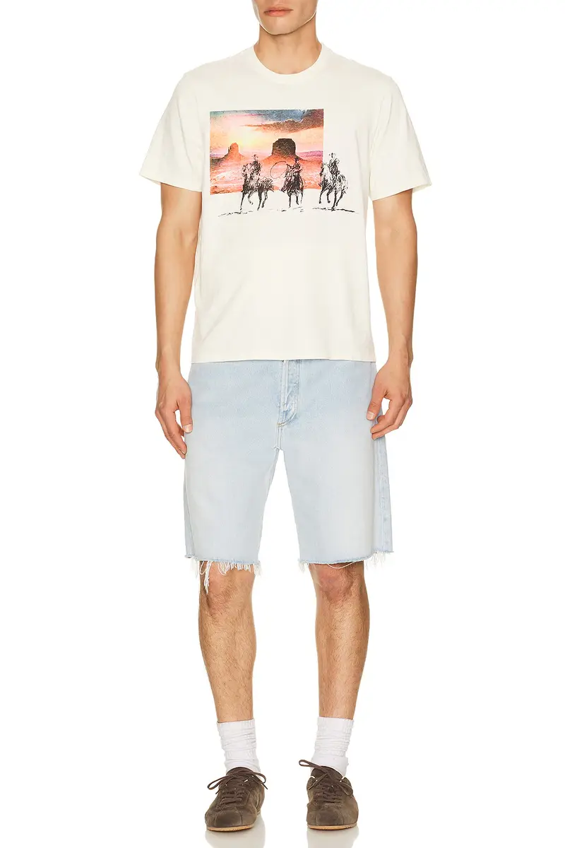 ONE OF THESE DAYS The Day The Rains Came Tshirt | Thumbnail 3