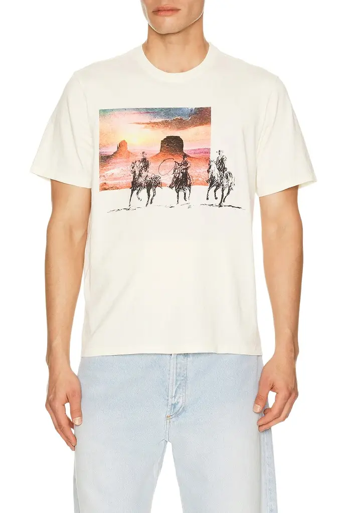 ONE OF THESE DAYS The Day The Rains Came Tshirt
