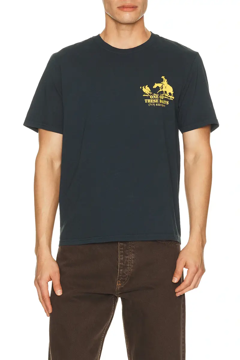 ONE OF THESE DAYS Round Up T-Shirt | Thumbnail 2