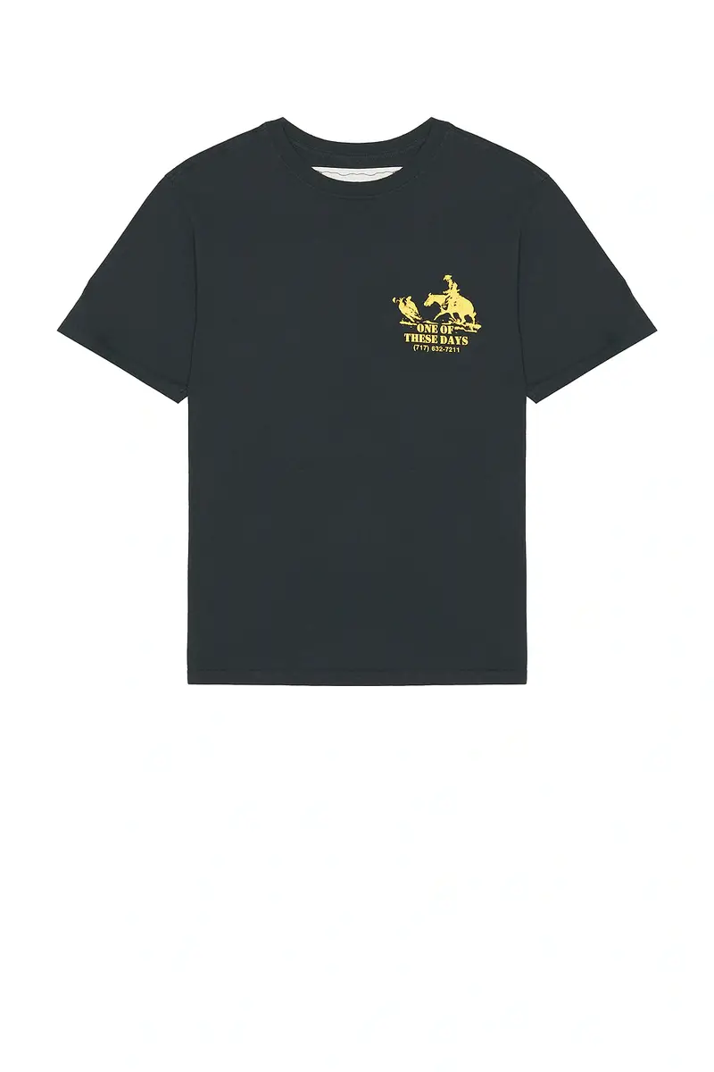 ONE OF THESE DAYS Round Up T-Shirt | Thumbnail 4