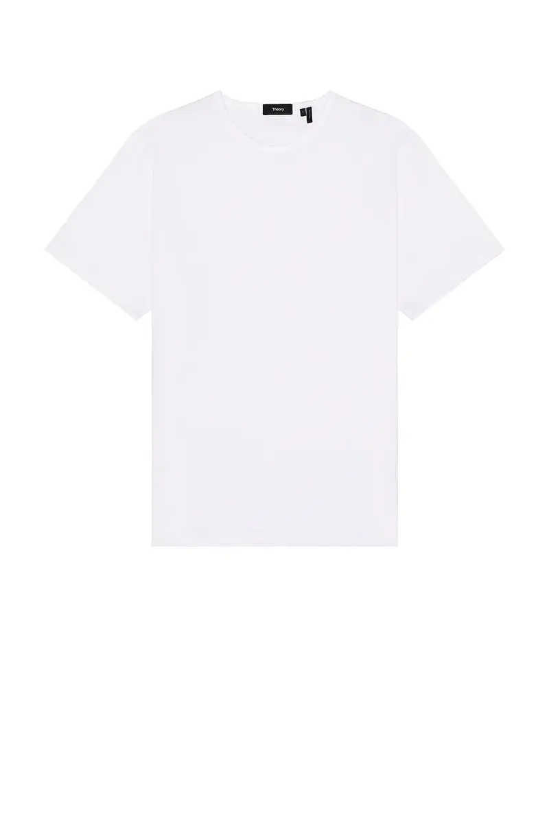 Theory Precise Cotton Tee | Thumbnail 2