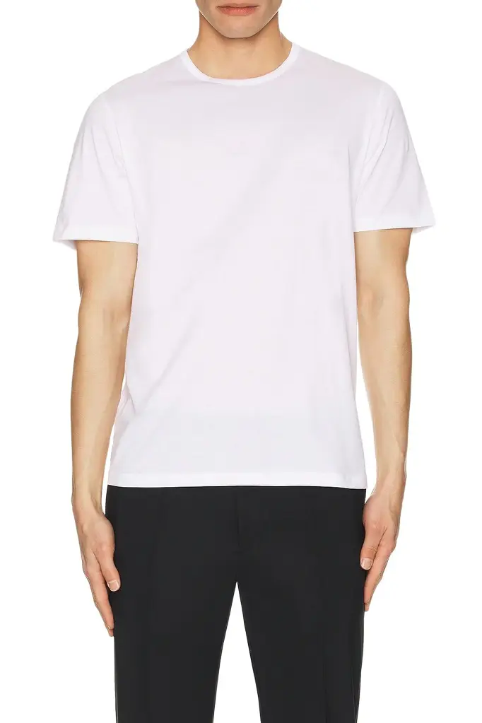Theory Precise Cotton Tee