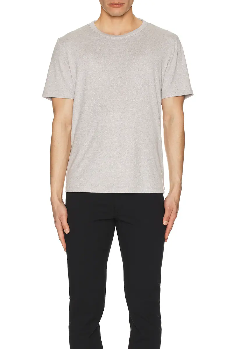 Theory Anemone Essential Tee | Thumbnail 3