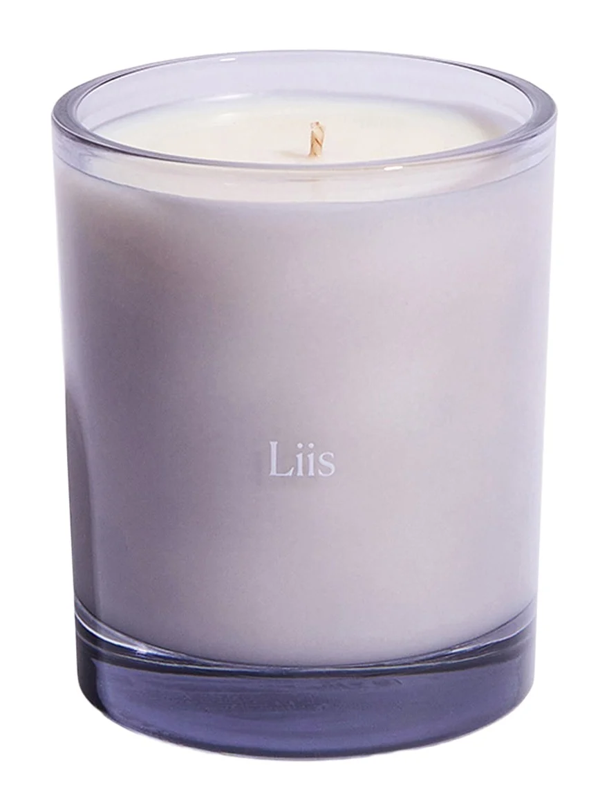Liis Snow On Fire Candle
