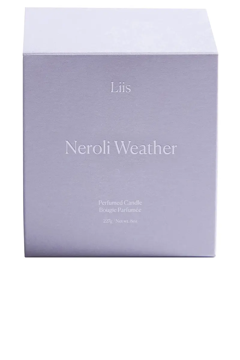 Liis Neroli Weather Candle | Thumbnail 2 Liis Neroli Weather Candle | Thumbnail 2