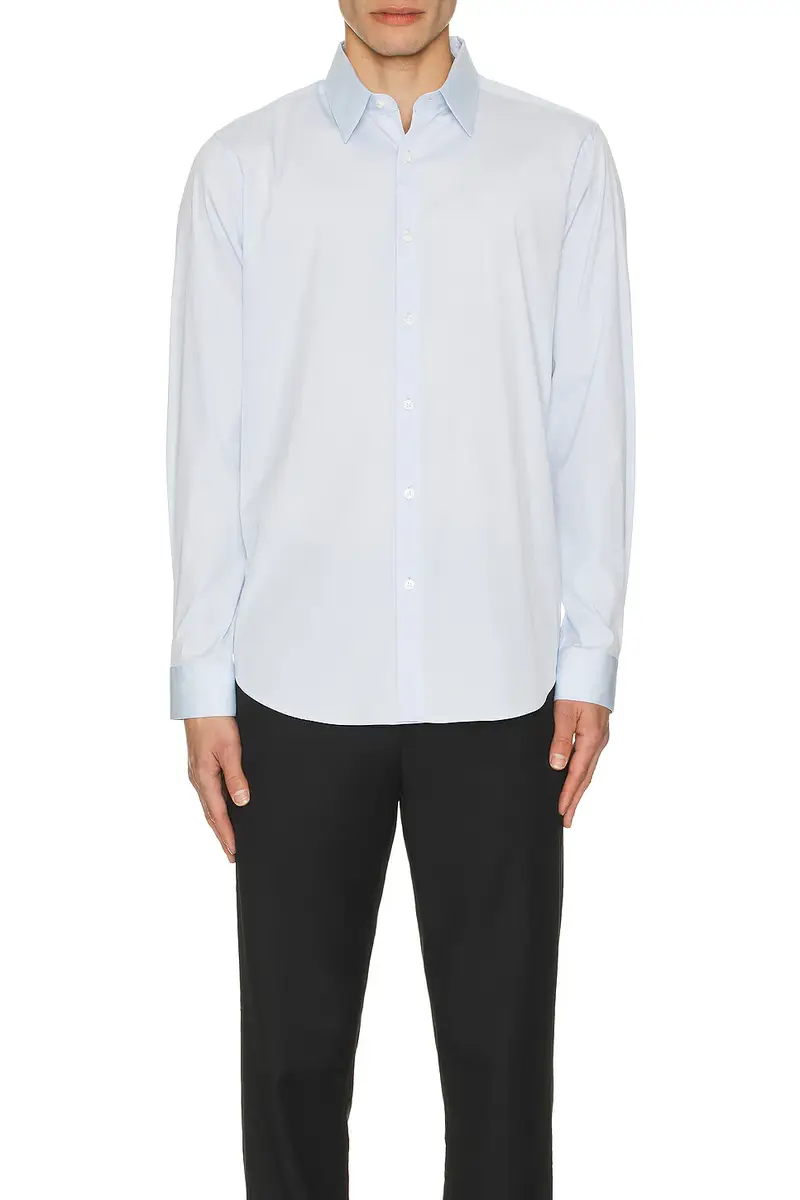 Theory Sylvain Wealth Shirt | Thumbnail 3 Theory Sylvain Wealth Shirt | Thumbnail 3