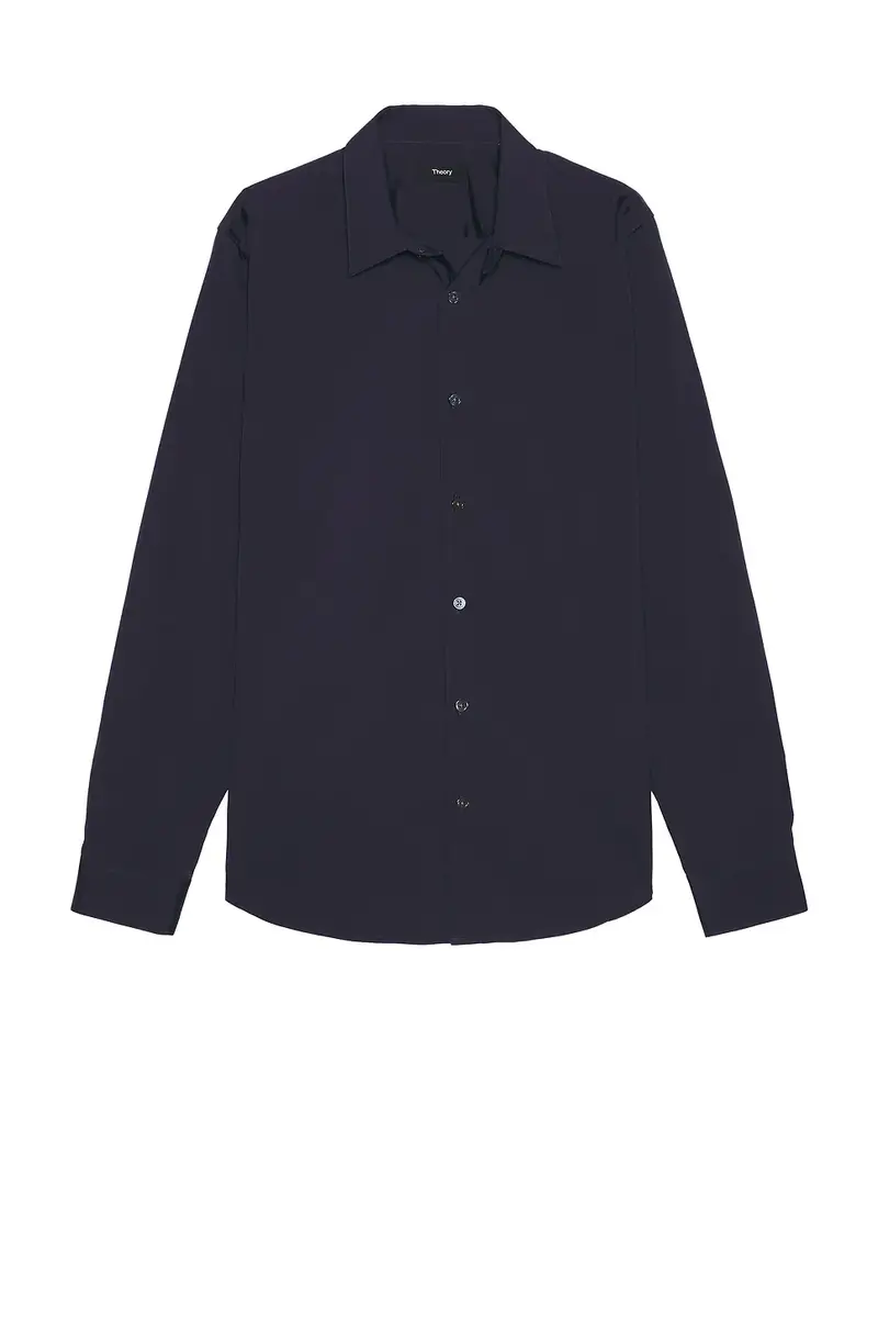 Theory Sylvain Wealth Shirt | Thumbnail 2 Theory Sylvain Wealth Shirt | Thumbnail 2