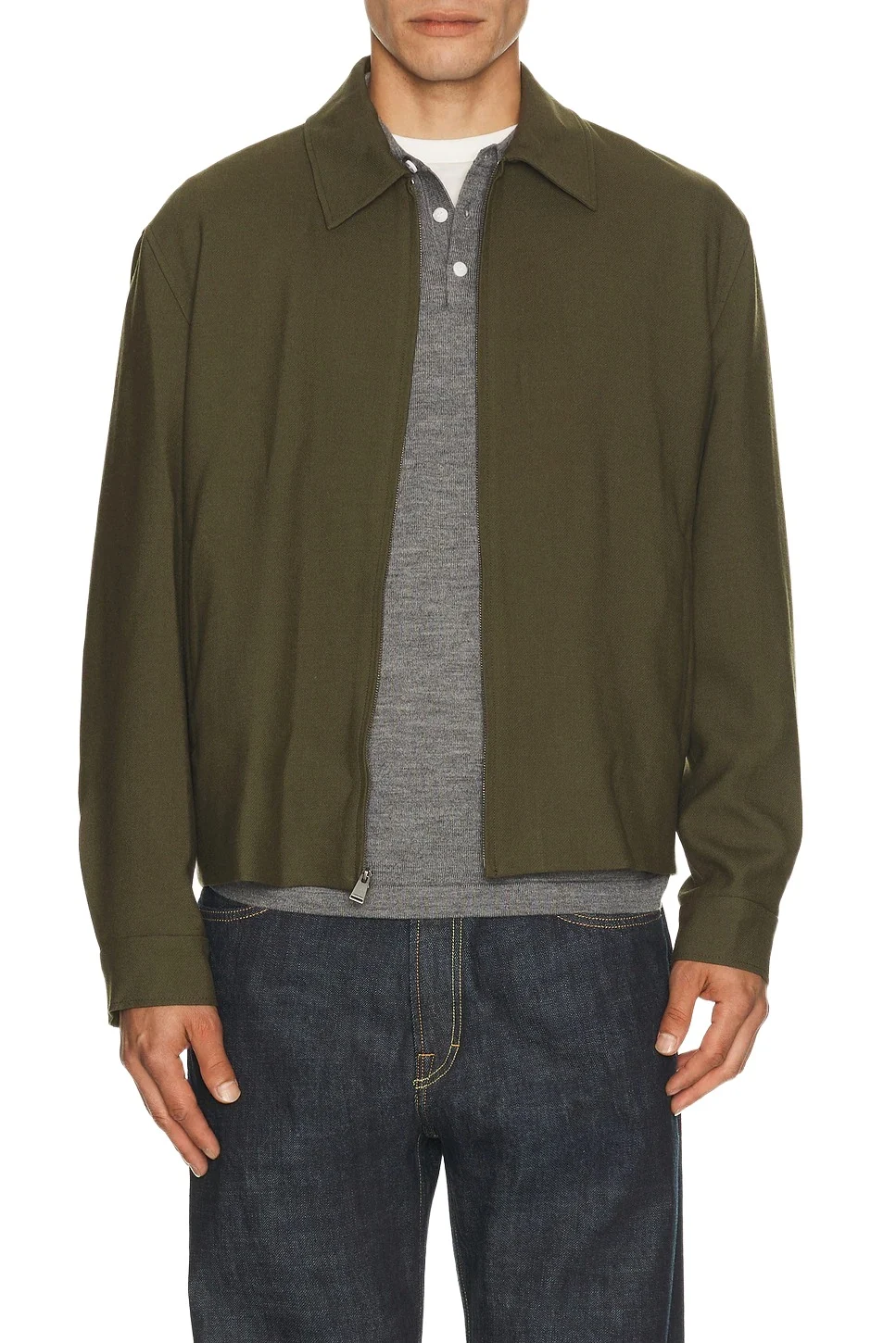 Sidney Blouson Jacket Sidney Blouson Jacket