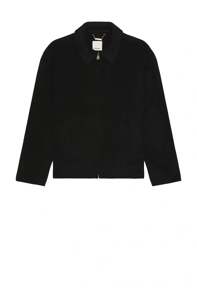 Simkhai Quinn Zip Front Jacket | Thumbnail 4