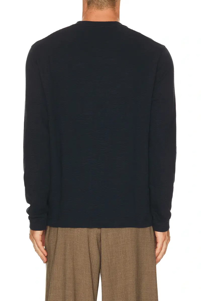 Theory Delroy Long Sleeve Tee | Thumbnail 2