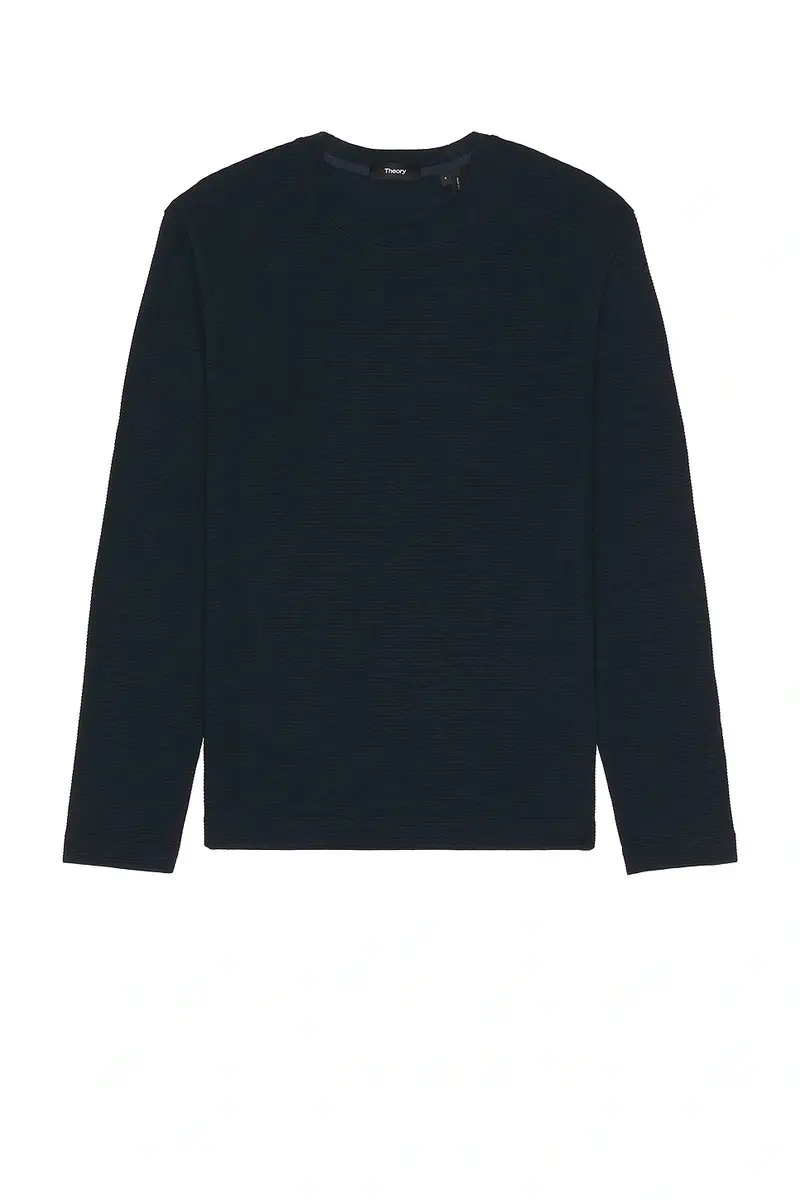 Theory Delroy Long Sleeve Tee | Thumbnail 4