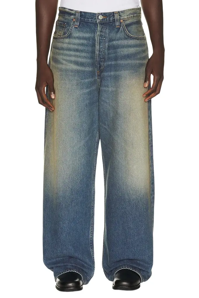 AGOLDE Bagley Jean | Image 1 AGOLDE Bagley Jean | Image 1