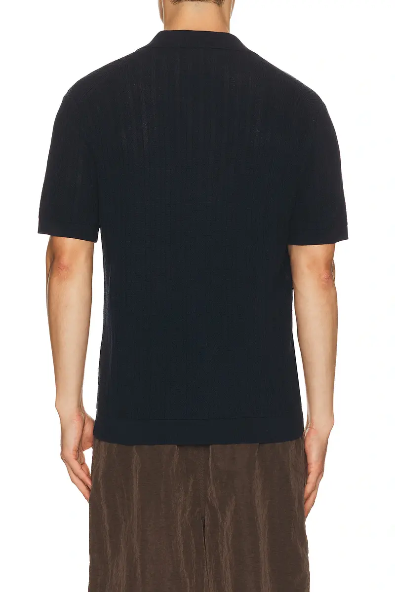 Theory Camp Collar Shirt | Thumbnail 2 Theory Camp Collar Shirt | Thumbnail 2
