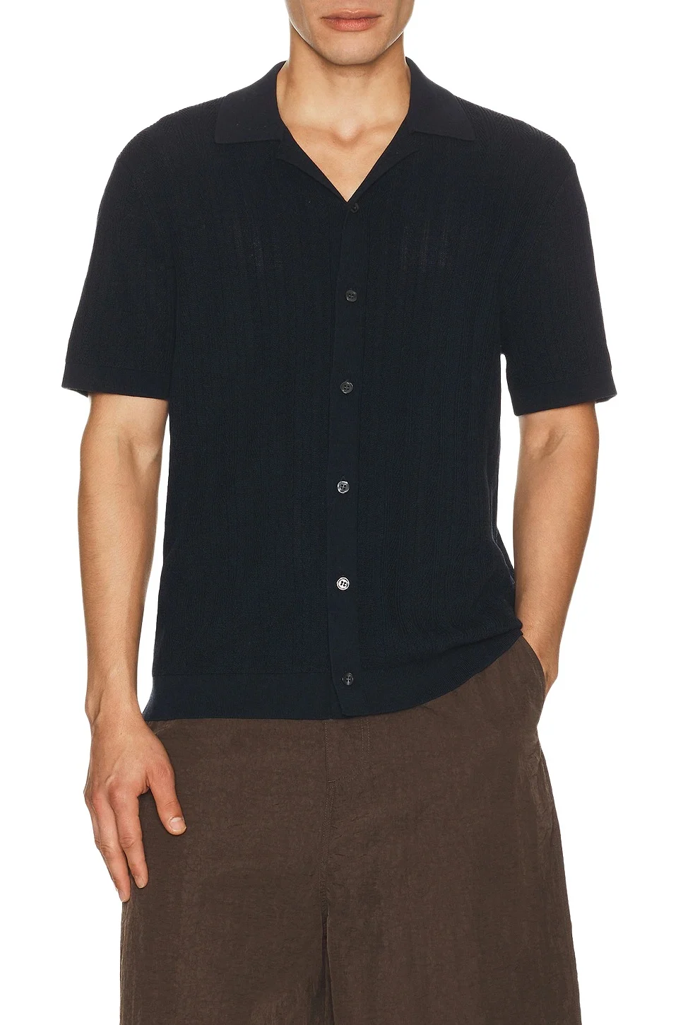 Camp Collar Shirt