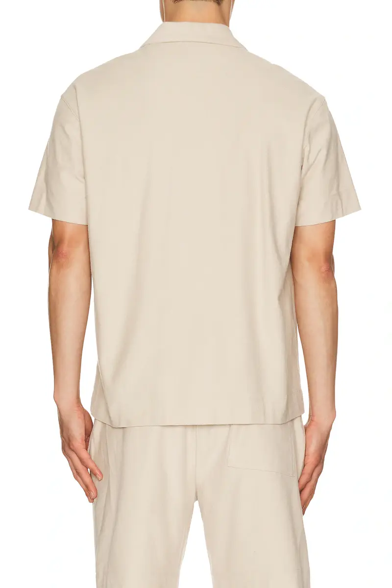 Theory Soft Terry Shirt | Thumbnail 2