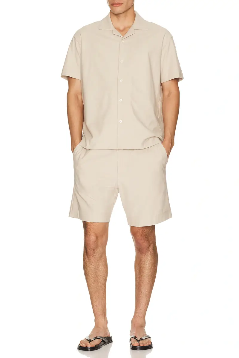 Theory Soft Terry Shirt | Thumbnail 3