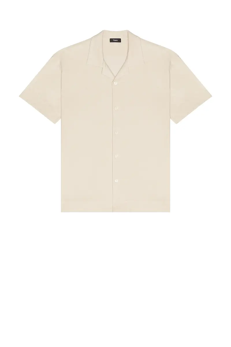 Theory Soft Terry Shirt | Thumbnail 4