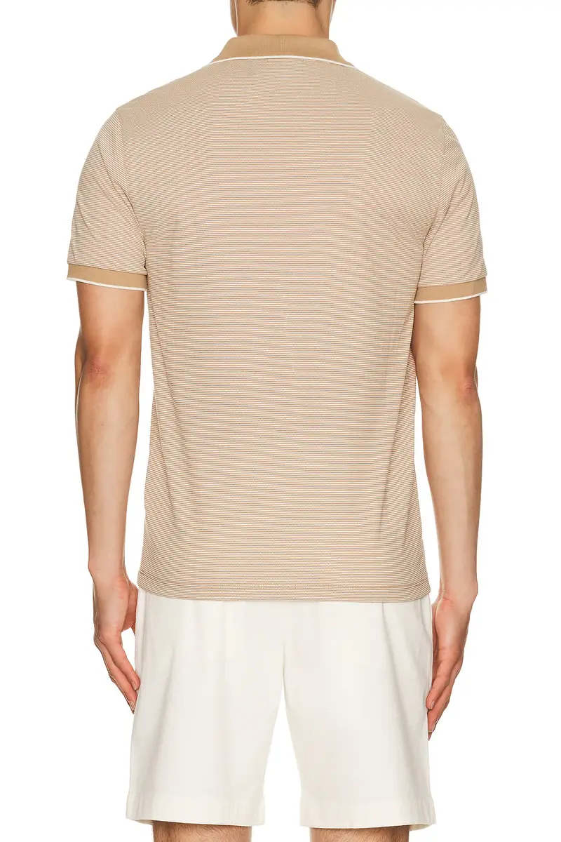 Theory Birdseye Polo | Thumbnail 2 Theory Birdseye Polo | Thumbnail 2