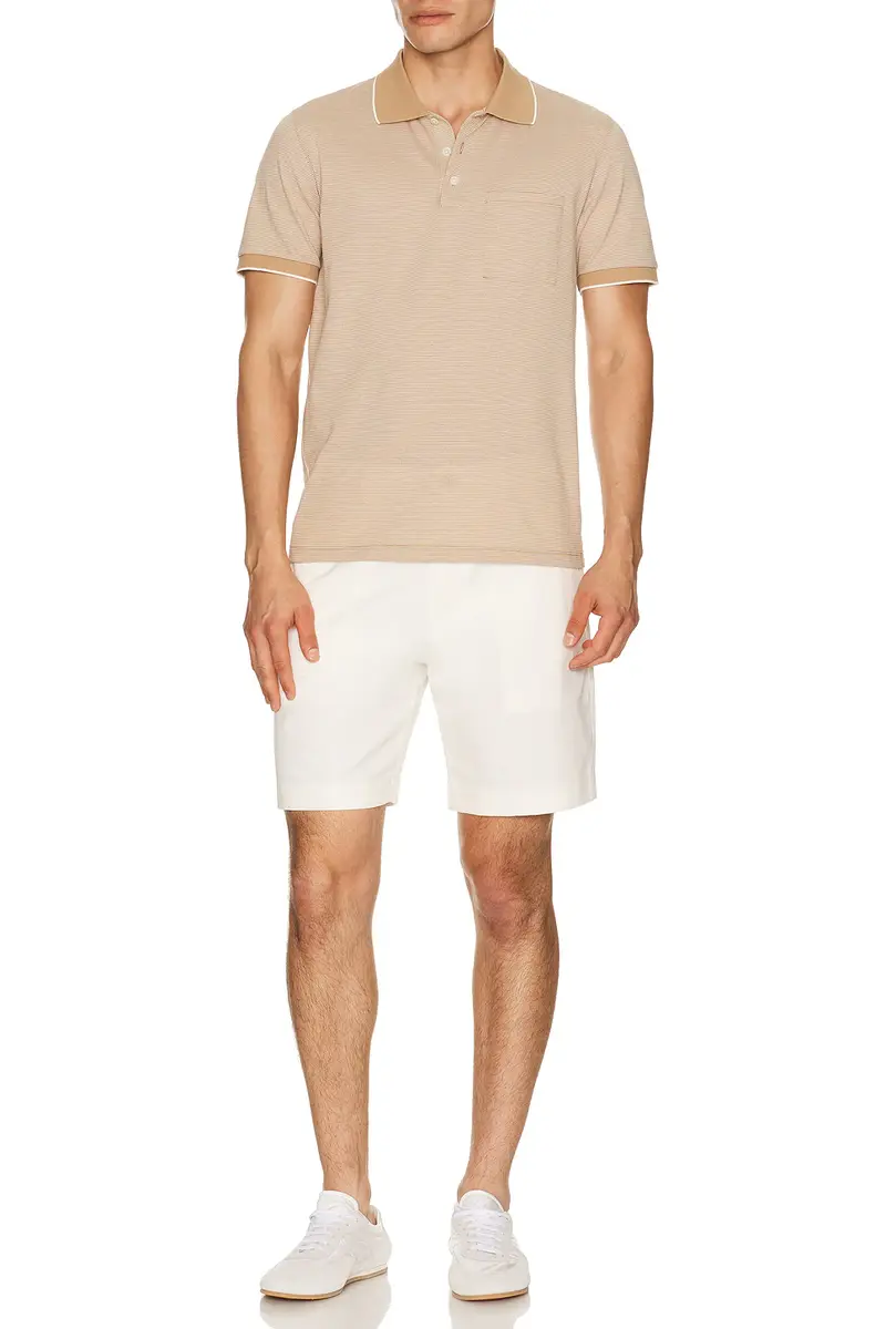 Theory Birdseye Polo | Thumbnail 3 Theory Birdseye Polo | Thumbnail 3