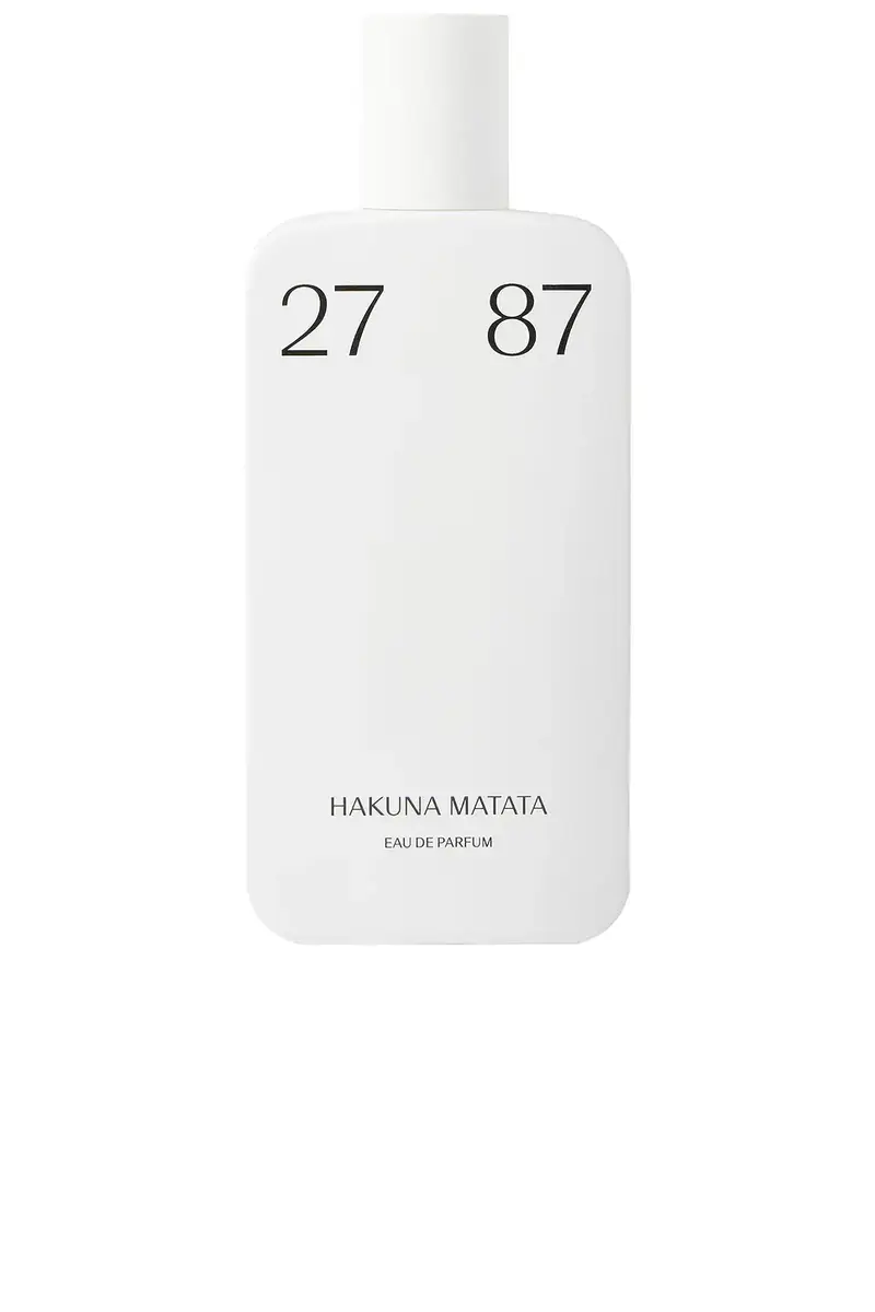 27 87 Hakuna Matata Eau De Parfum 87ml | Thumbnail 2 27 87 Hakuna Matata Eau De Parfum 87ml | Thumbnail 2