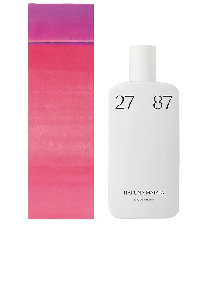 27 87 Hakuna Matata Eau De Parfum 87ml