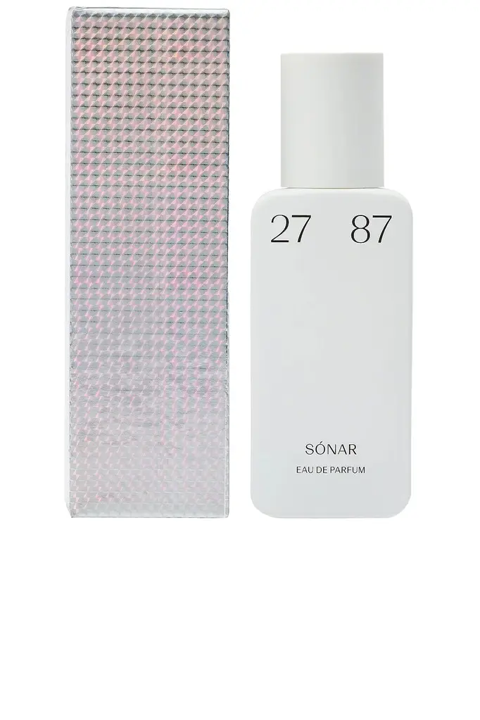 27 87 Sonar Eau De Parfum 27ml