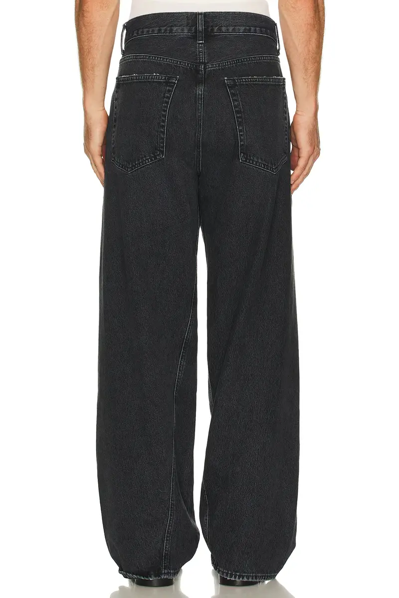 AGOLDE Twist Front Curve Jean | Thumbnail 3