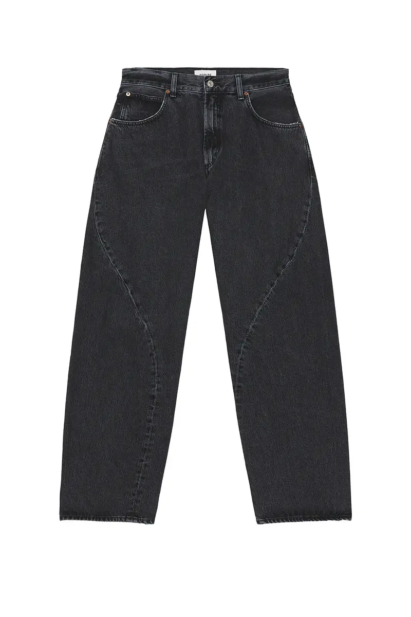 AGOLDE Twist Front Curve Jean | Thumbnail 5