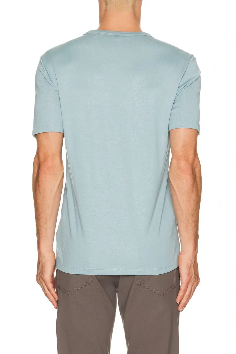 Theory Anemone Milano Essential Tee | Thumbnail 2