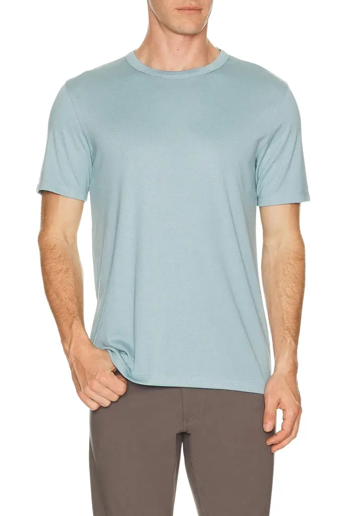 Theory Anemone Milano Essential Tee