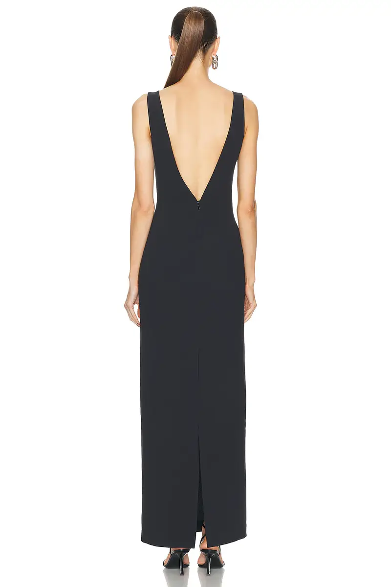 L'Academie Giselle Maxi Dress | Thumbnail 3